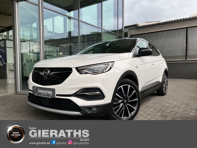 Opel Grandland (X) 68.818 km 19.950 € Bergisch Gladbach 51469