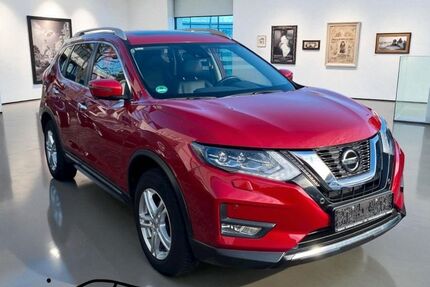 Nissan X-Trail 32.400 km 19.900 &euro; Bonn OT Pützchen 53229