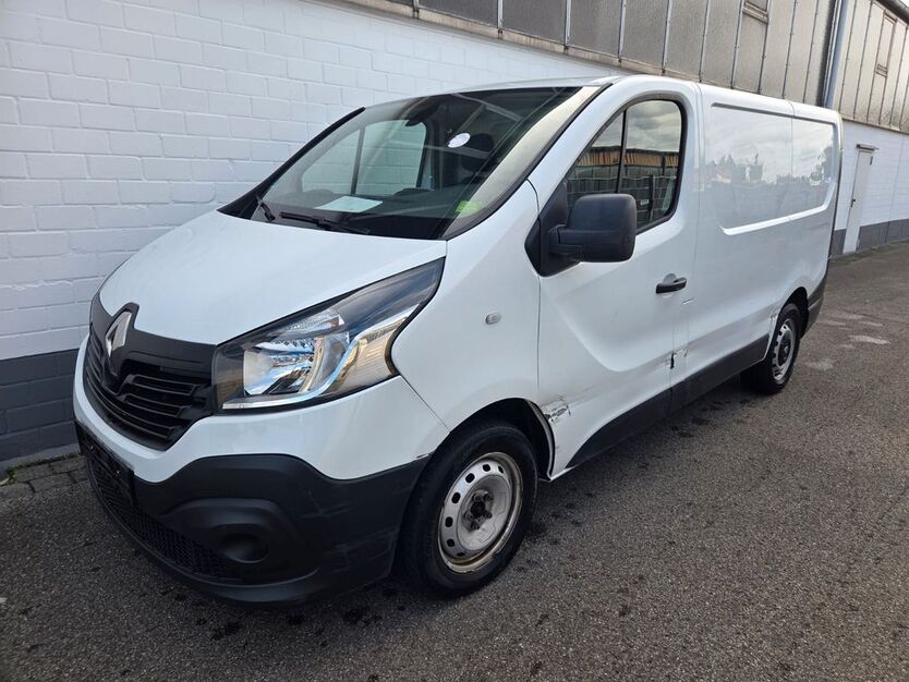 Renault Trafic 275.000 km 4.950 € Köln 51149