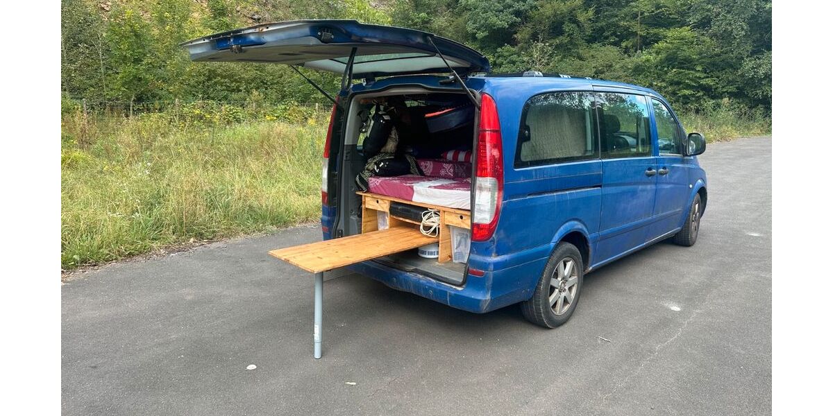 Mercedes-Benz Vito 324.000 km 3.999 &euro; Köln 50733