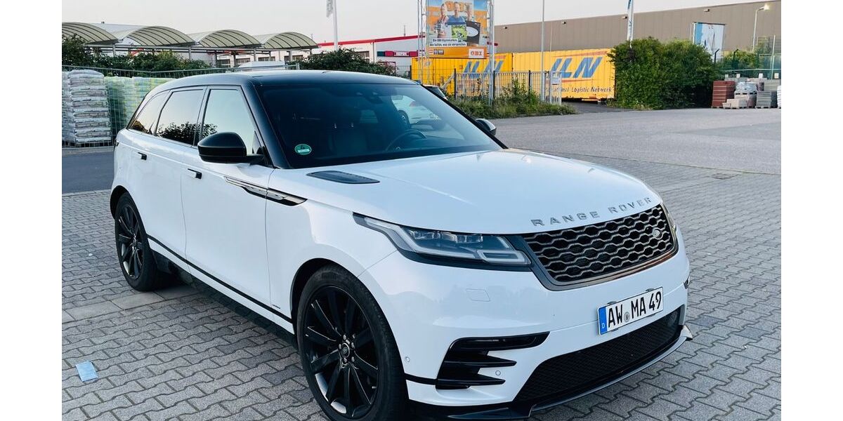 Land Rover Range Rover Velar 93.000 km 40.600 &euro; Sinzig 53489