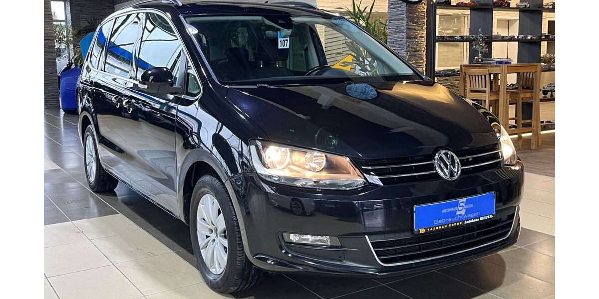 VW Sharan 82.097 km 27.700 &euro; Eitorf 53783
