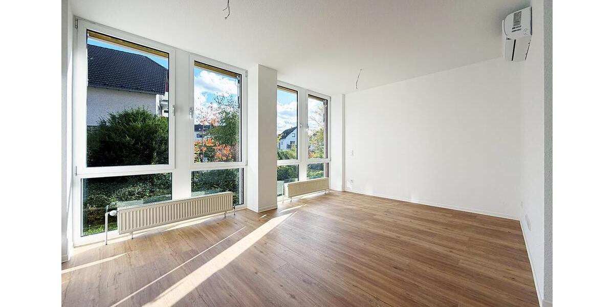 Erdgeschoßwohnung Bonn Küdinghoven - 2 Zimmer, 47 m&sup2;, 1.095&euro; | Angebot:22735165