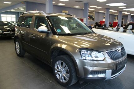 Skoda Yeti 116.847 km 13.980 &euro; Euskirchen 53881