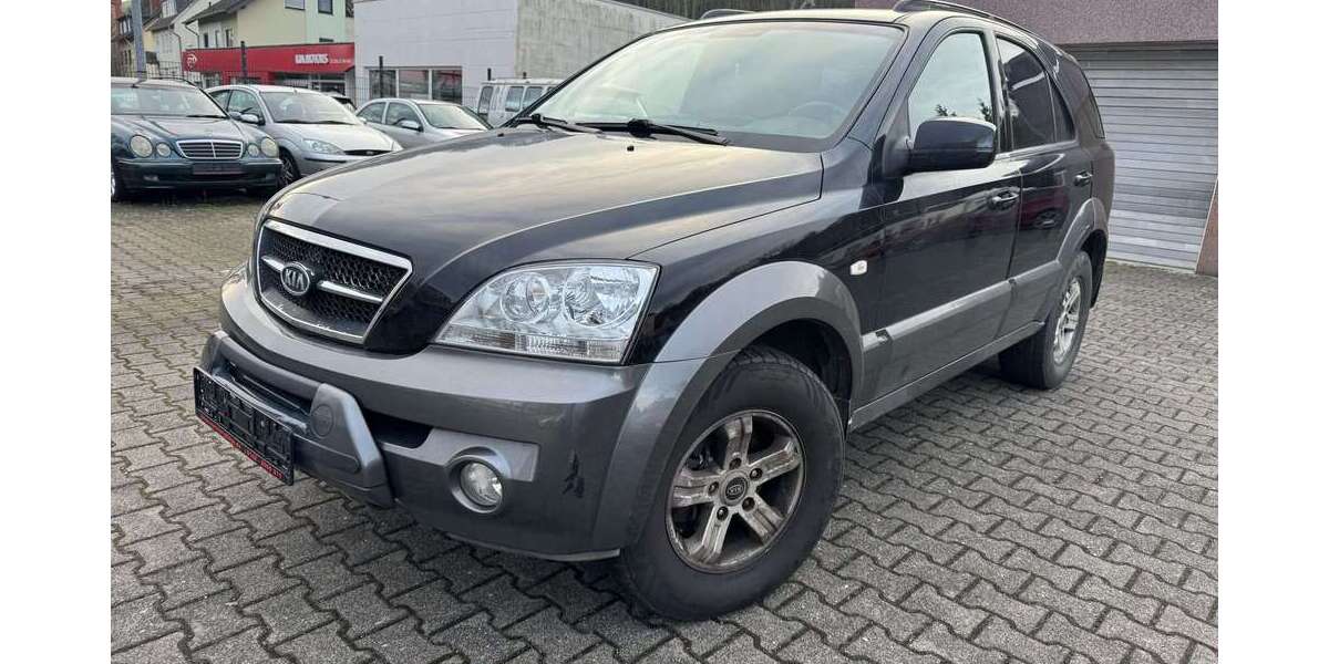 Kia Sorento 149.896 km 5.995 &euro; Remagen-Rolandseck 53424