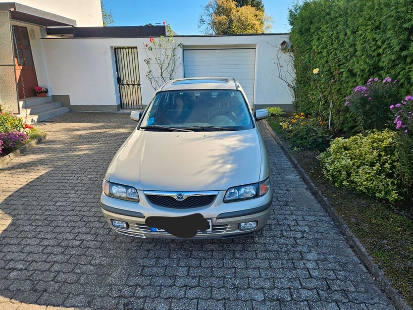 Mazda 626 58.567 km 2.499 € Bergisch Gladbach 51467