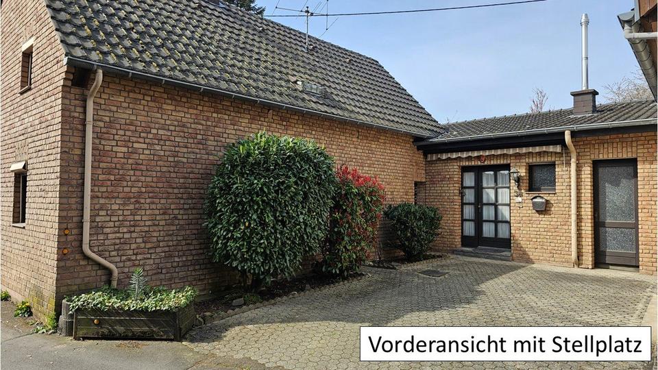 Einfamilienhaus Bonn Gielgen - 450.000&euro; | Angebot:26047451