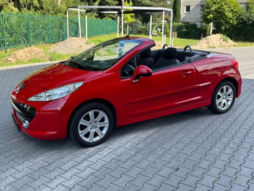 Peugeot 207 106.728 km 3.990 € Bergisch Gladbach Refrath 51469