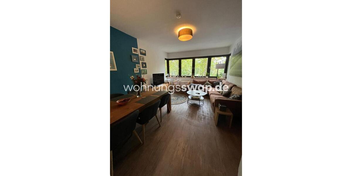 Etagenwohnung Köln Ehrenfeld - 3 Zimmer, 76 m&sup2;, 900&euro; | Angebot:24538983