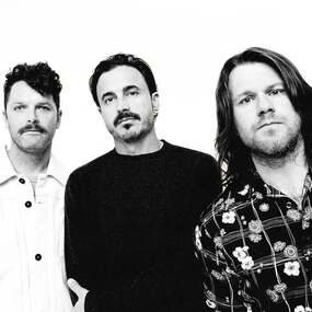 The Fray - How To Save A Life: The 20th Anniversary Tour 11.11.2025 E-Werk