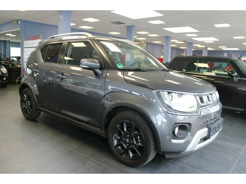 Ignis 1.2 Hybrid - Kamera -