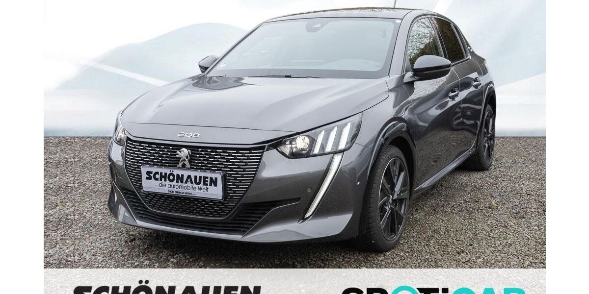 Peugeot 208 13.234 km 20.350 &euro; Erftstadt 50374