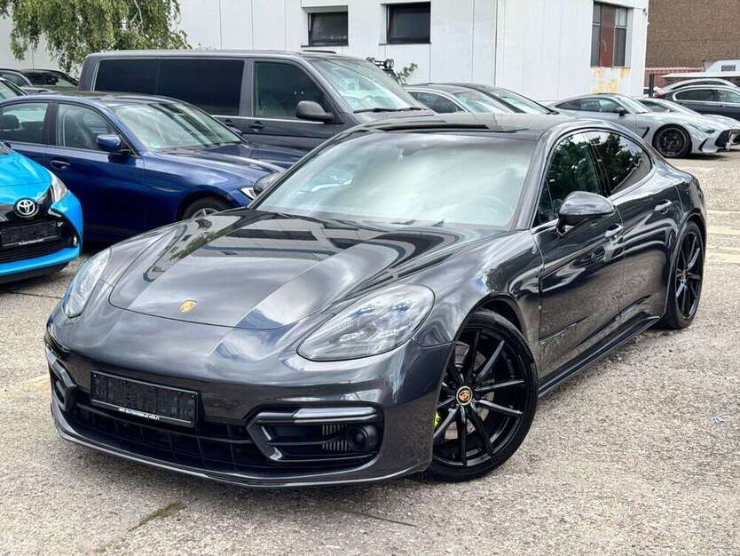 Porsche Panamera 142.500 km 66.990 € Köln 51105
