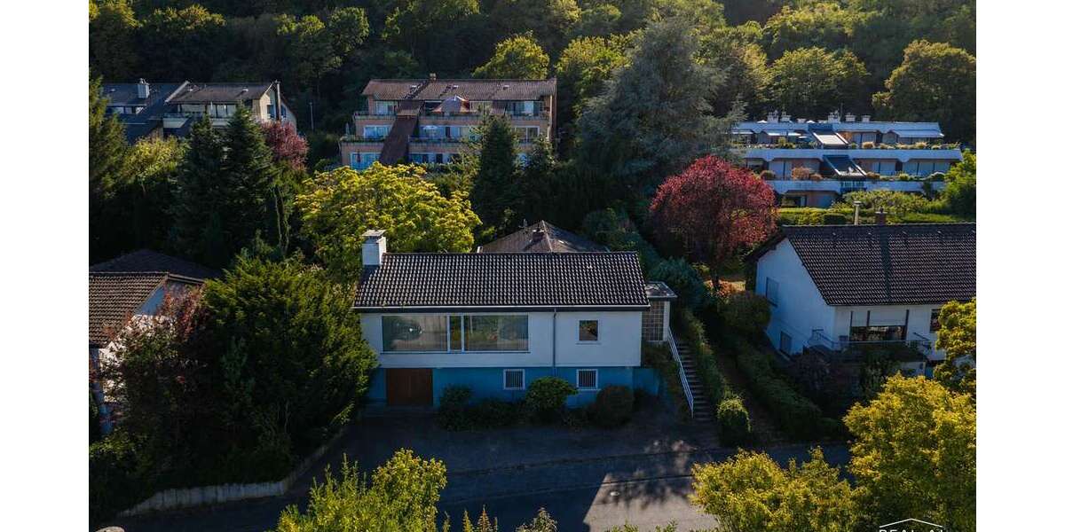 Einfamilienhaus Bonn / Muffendorf Muffendorf - 4 Zimmer, 150 m&sup2;, 830.000&euro; | Angebot:27309625