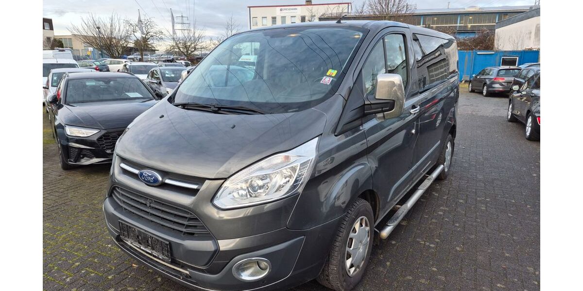 Ford Transit 206.000 km 11.950 &euro; Wesseling 50389