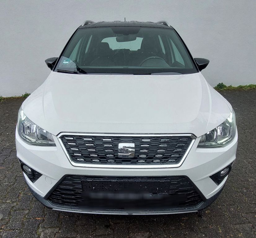 Seat Arona 98.123 km 12.700 € Sinzig 53489