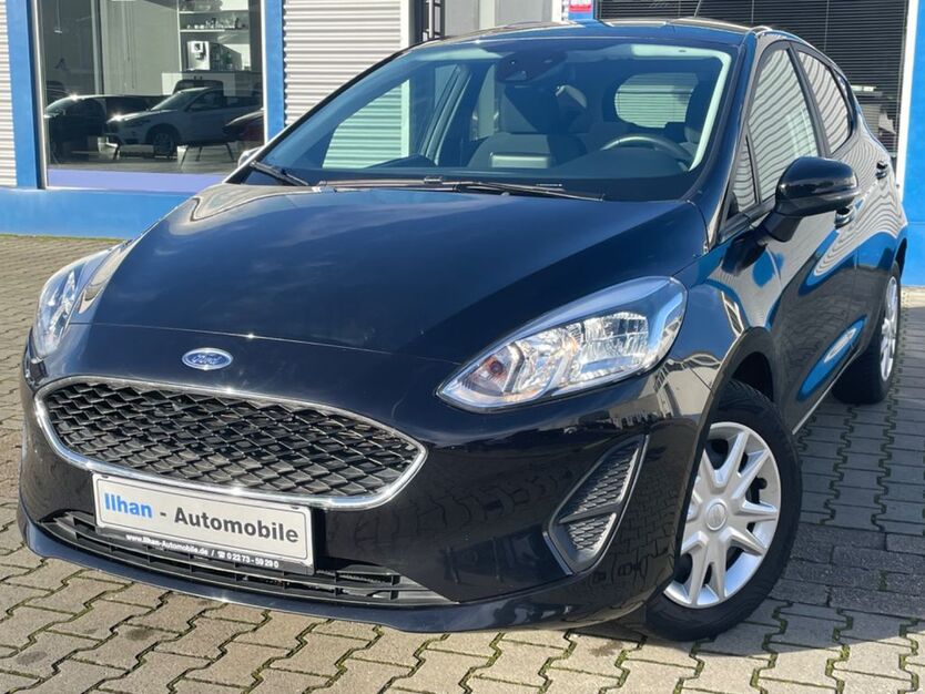 Ford Fiesta 85.050 km 10.950 € Kerpen-Sindorf 50170