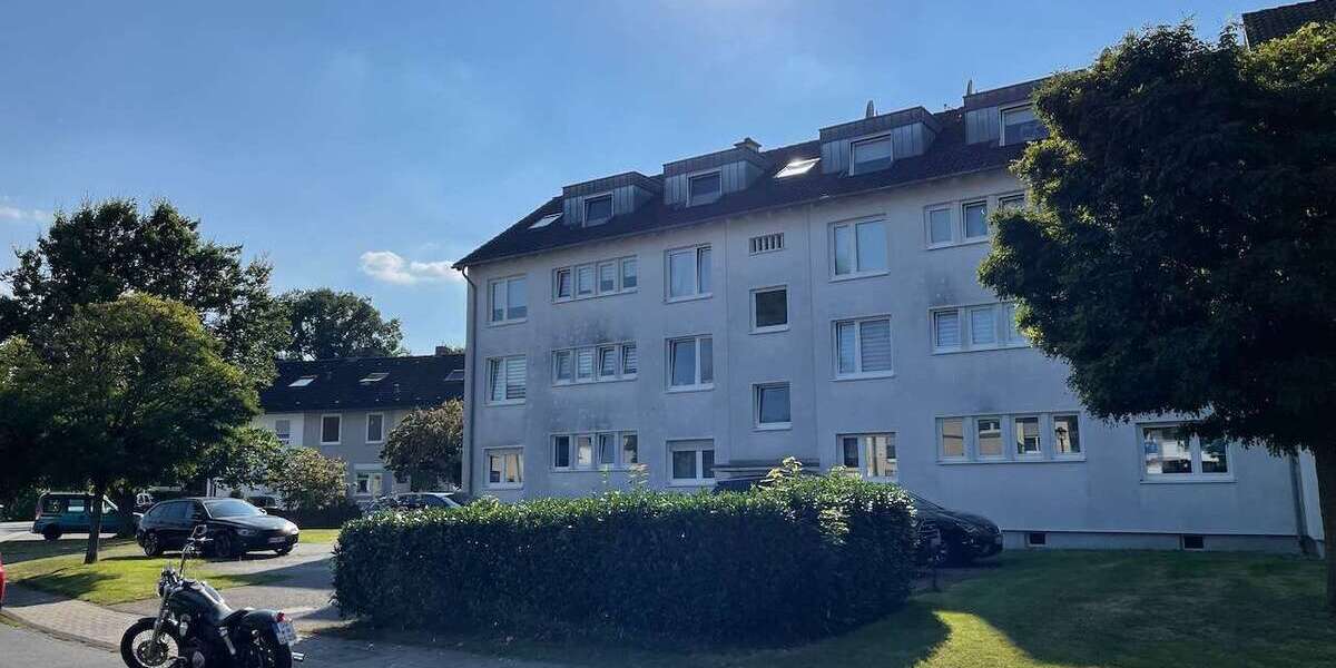 Etagenwohnung Troisdorf - 2 Zimmer, 60 m&sup2;, 690&euro; | Angebot:24807089
