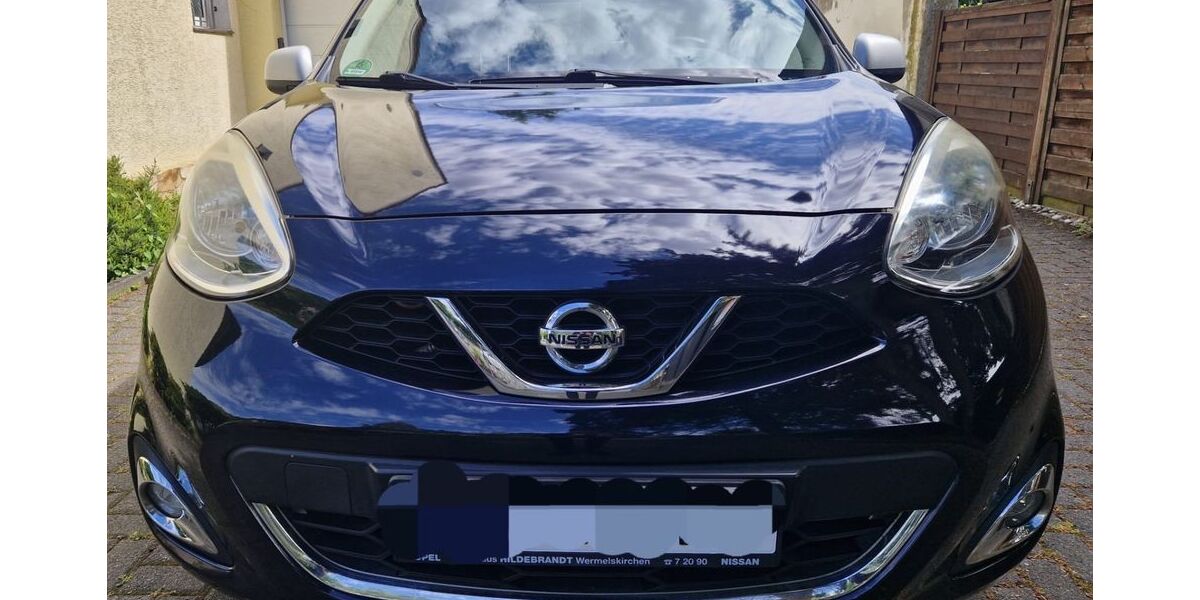 Nissan Micra 119.000 km 6.300 &euro; Köln 51067