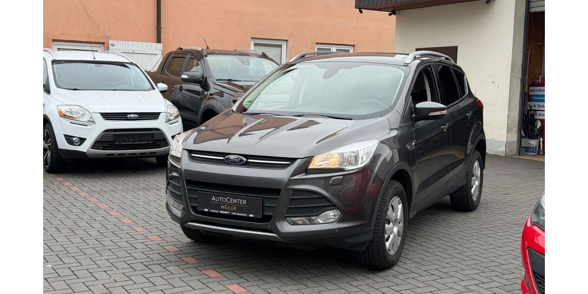 Ford Kuga 77.000 km 13.490 &euro; Bad Breisig 53498