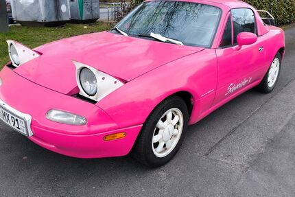Mazda MX-5 225.000 km 6.660 &euro; Overath 51491