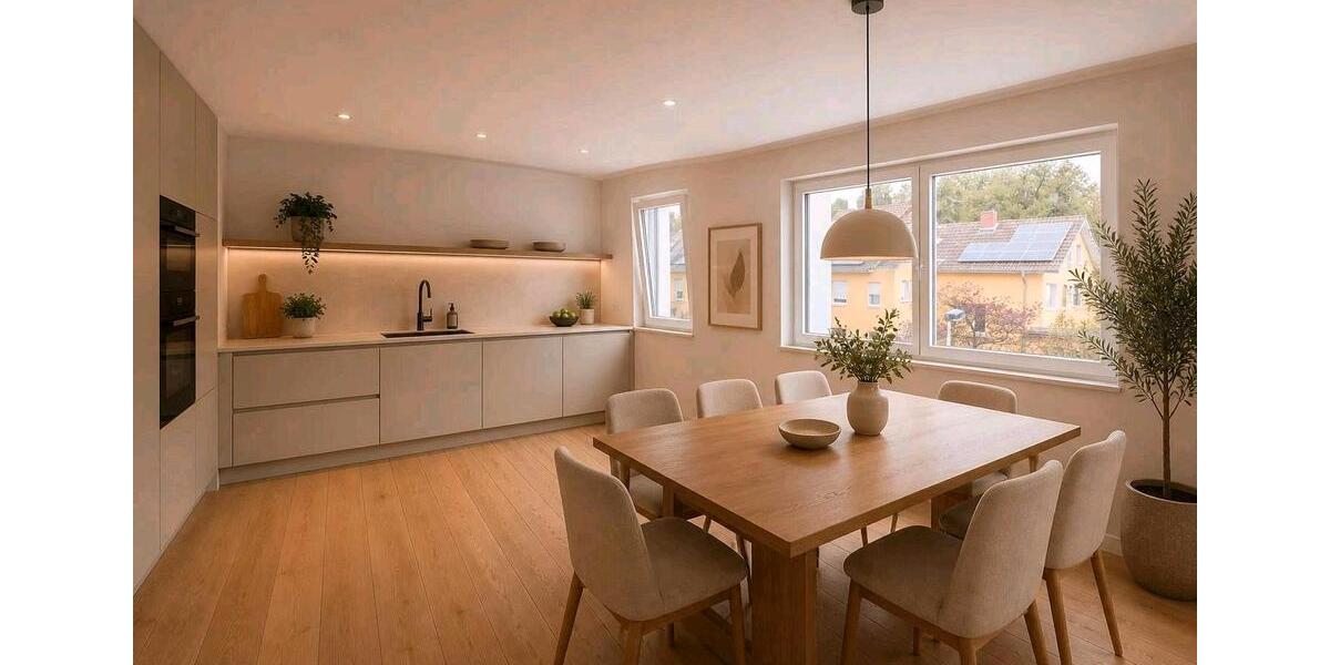 Dachgeschoßwohnung Bonn Dransdorf - 2.5 Zimmer, 82 m&sup2;, 1.353&euro; | Angebot:26407202