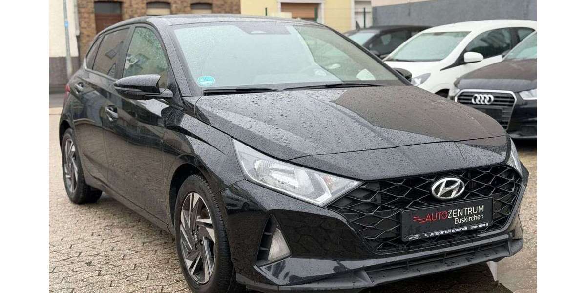 Hyundai i20 67.704 km 14.900 &euro; Euskirchen 53879