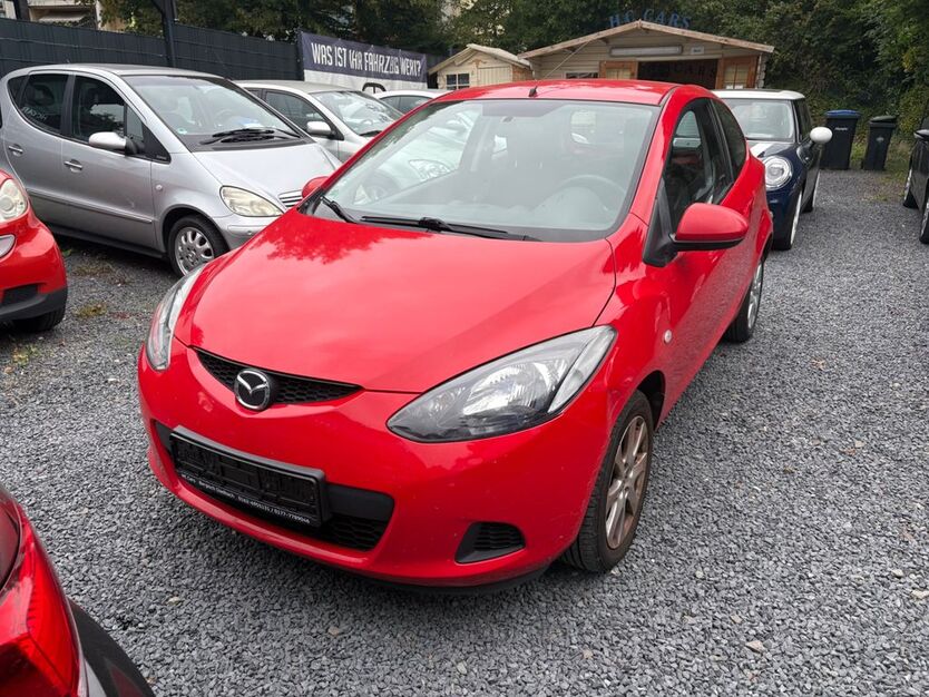 Mazda 2 99.800 km 2.200 € Bergisch Gladbach 51469