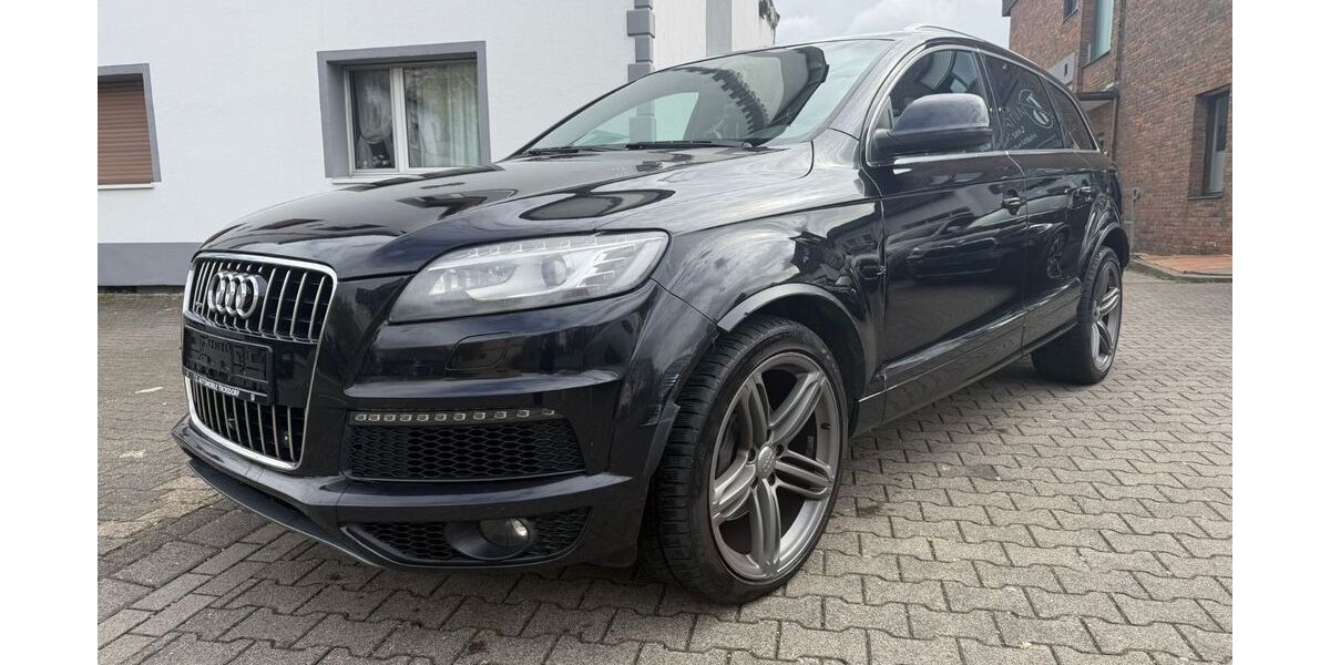 Audi Q7 215.000 km 14.999 &euro; Troisdorf 53840