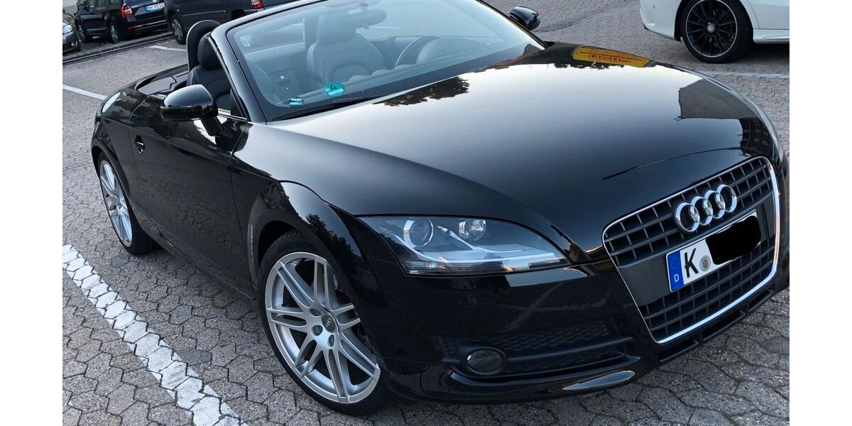 Audi TT 75.000 km 13.990 &euro; Köln 50737