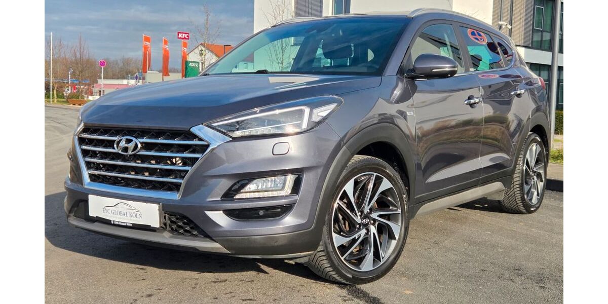 Hyundai TUCSON 65.000 km 18.799 &euro; Köln (Ostheim) 51107