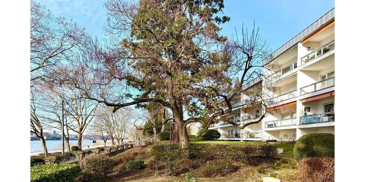 Etagenwohnung Königswinter Niederdollendorf - 3 Zimmer, 106 m&sup2;, 345.000&euro; | Angebot:25727041