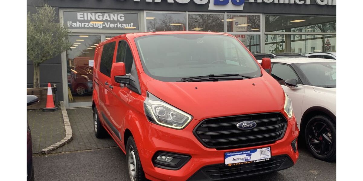 Ford Transit Custom 118.455 km 15.150 &euro; Hennef 53773