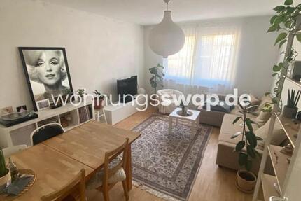 Wohnung Köln Kalk - 3 Zimmer, 66 m&sup2;, 804&euro; | Angebot:24541372