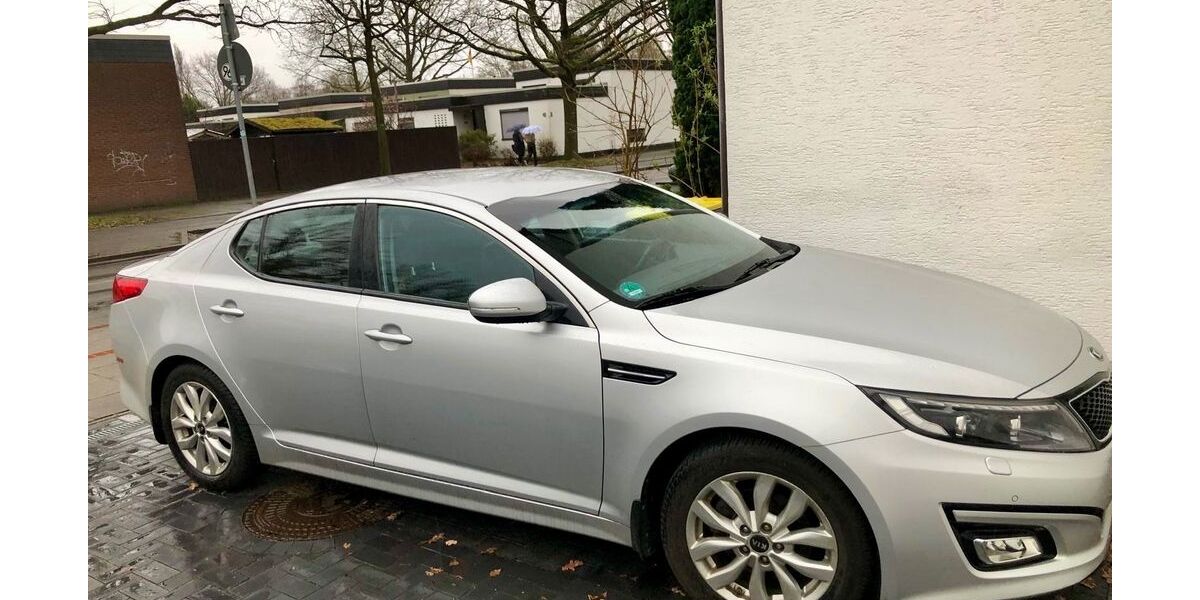 Kia Optima 79.500 km 12.000 &euro; Köln 50859