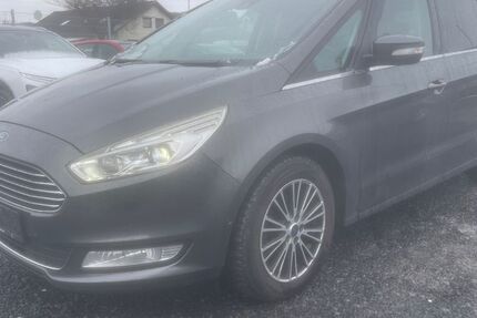 Ford Galaxy 256.890 km 6.350 &euro; Eitorf 53783