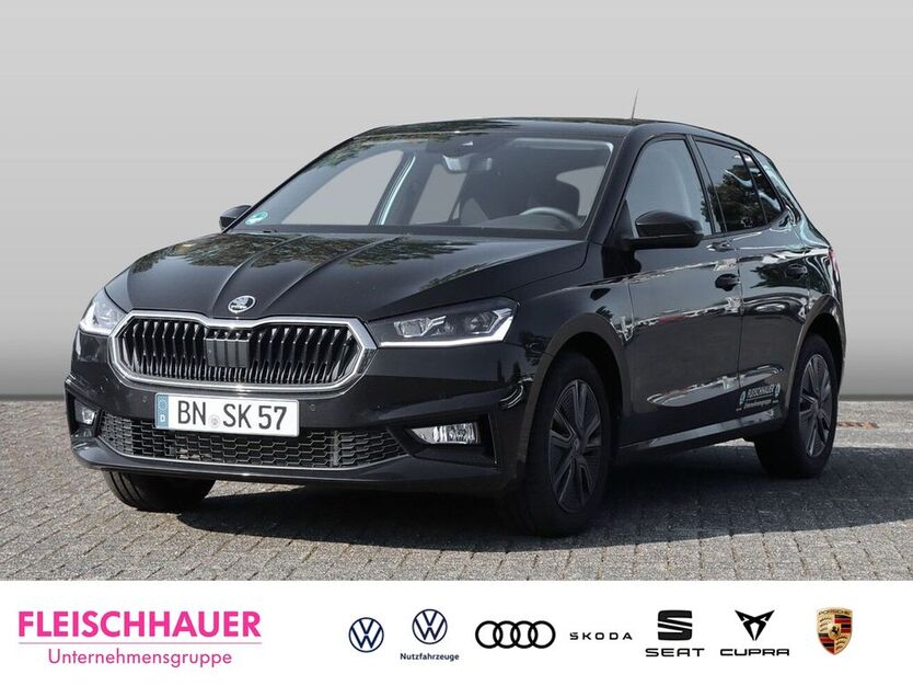 Skoda Fabia 5.500 km 21.490 € Bonn 53119
