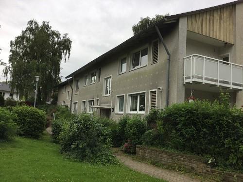 Genau unsere neue Wohnung: 2-Zimmer-Wohnung in Ruhiger Lage zimmer