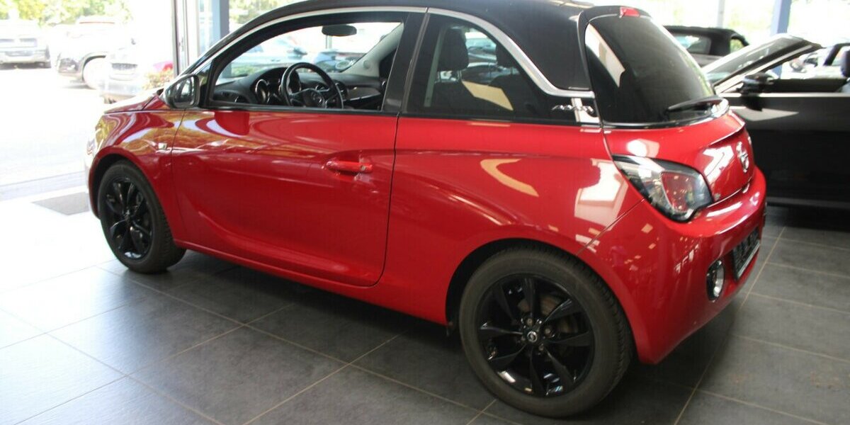 Opel Adam 1.2 53.798 km 7.980 &euro; Euskirchen 53881