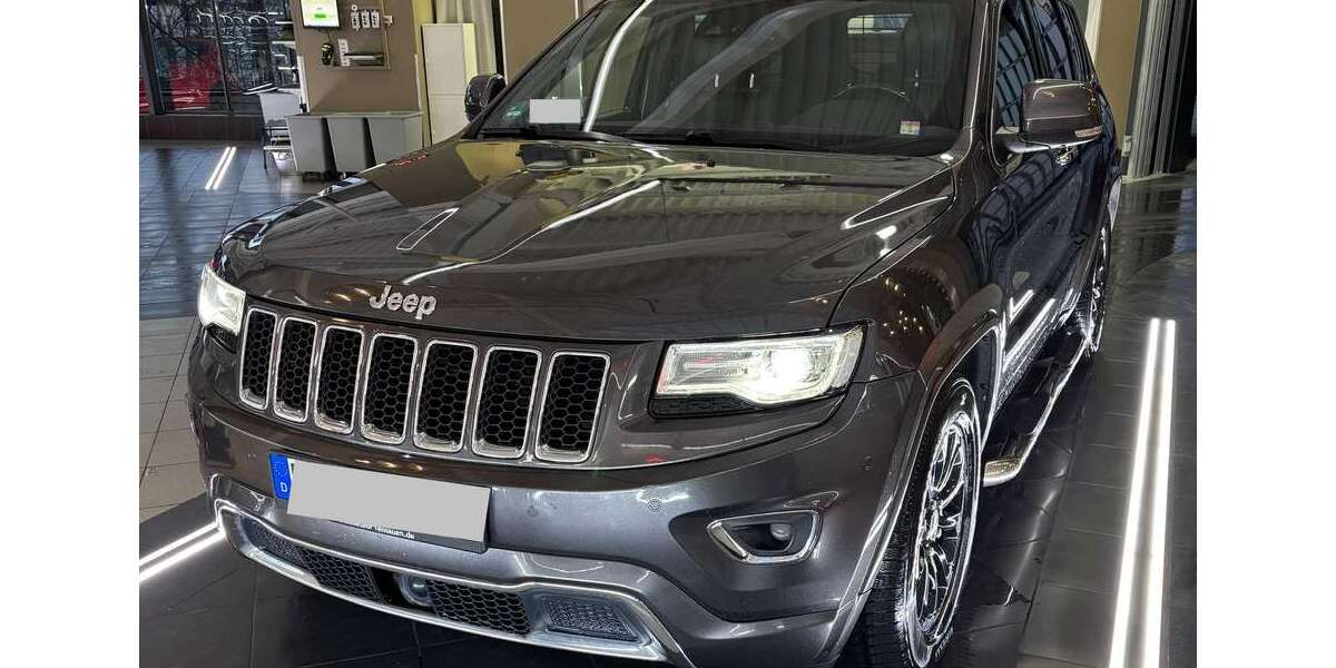 Jeep Grand Cherokee 185.000 km 18.500 &euro; Bonn 53127