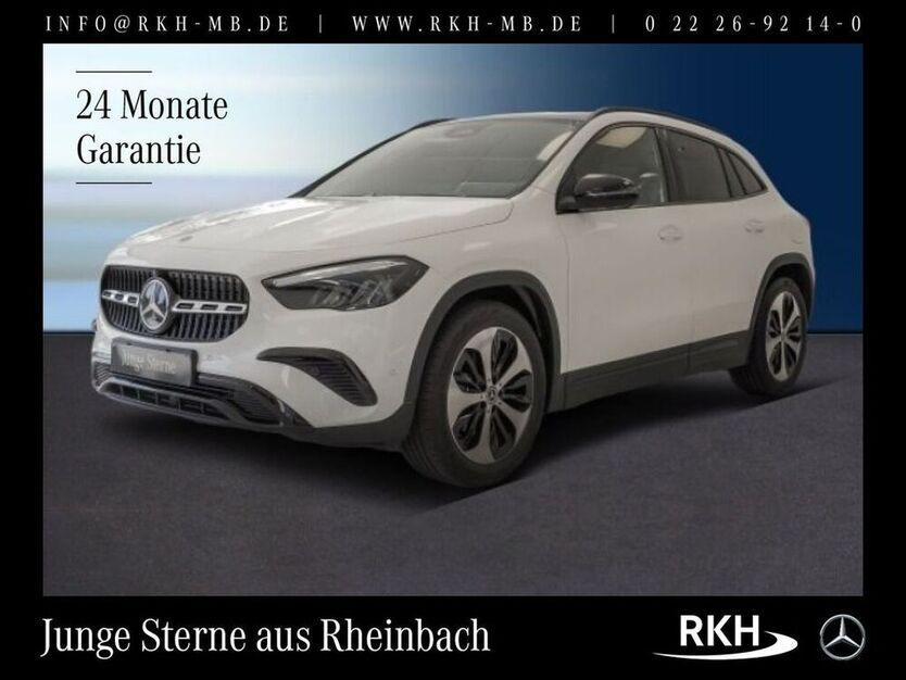 GLA 180
