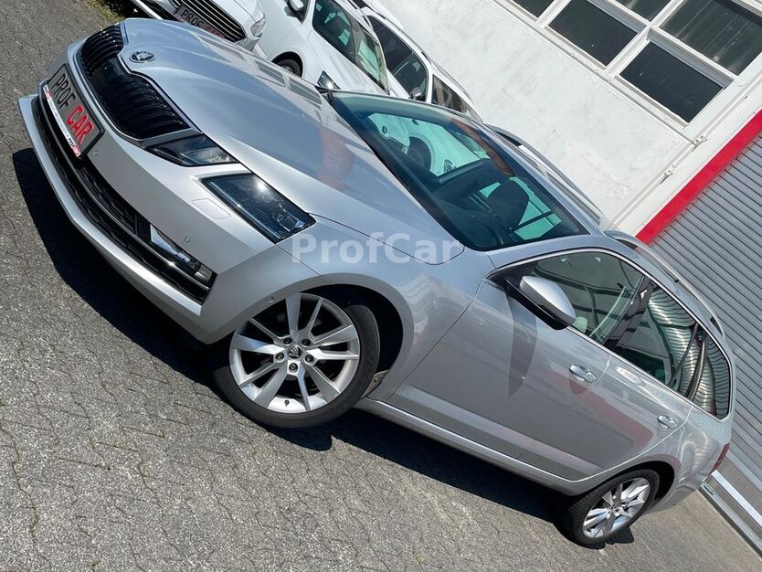 Skoda Octavia 166.550 km 11.600 € Köln 51145