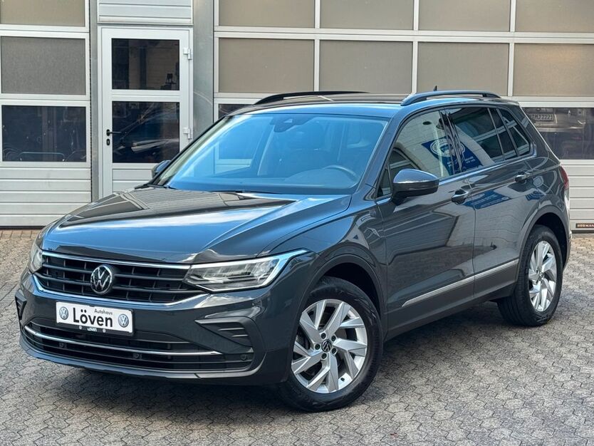 VW Tiguan 72.600 km 27.890 € Hennef-Uckerath 53773