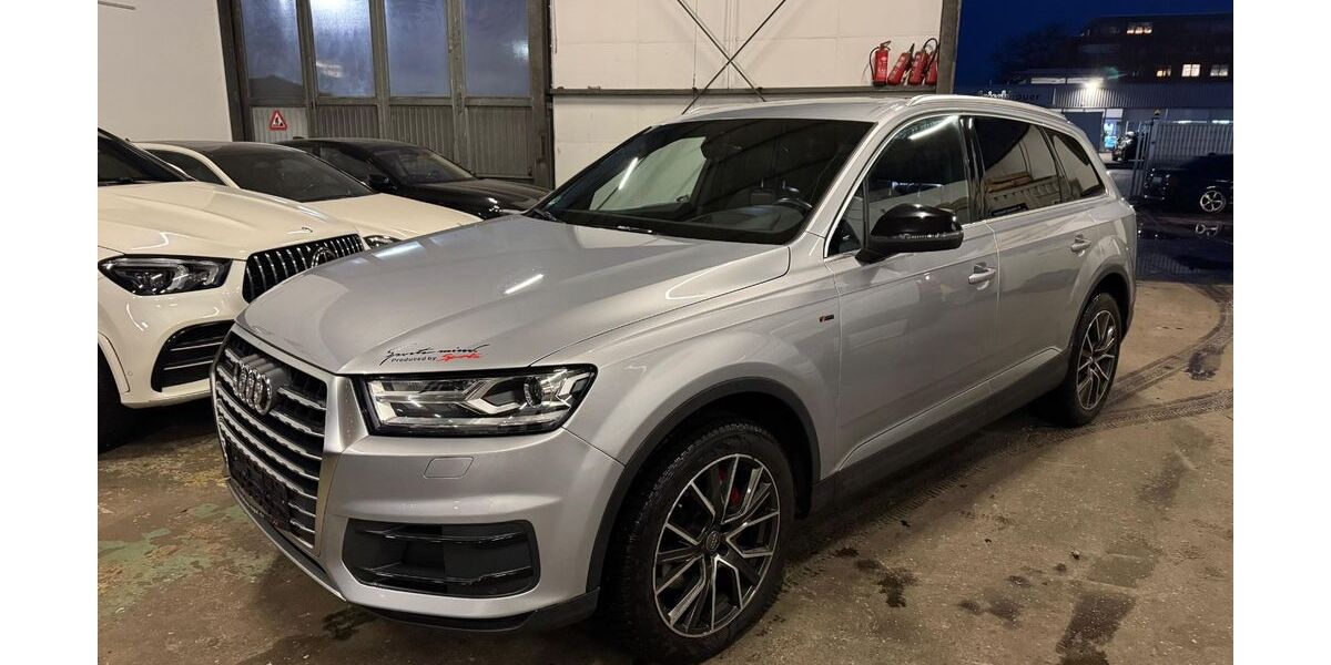 Audi Q7 85.000 km 37.500 &euro; Köln 51145