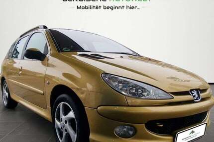 Peugeot 206 145.885 km 2.480 &euro; Bergisch Gladbach 51469