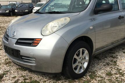 Nissan Micra 83.000 km 2.499 € Bonn 53227