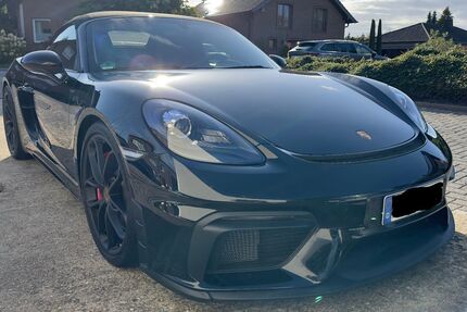 Porsche Boxster 28.000 km 89.900 € Nörvenich 52388