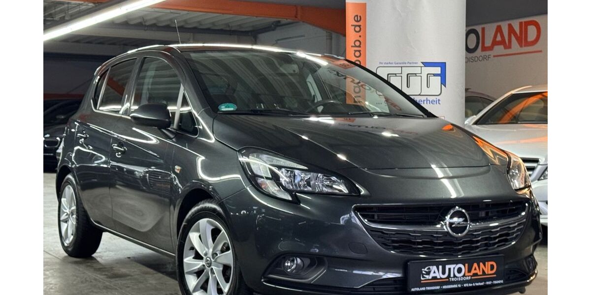 Opel Corsa 40.000 km 10.999 &euro; Troisdorf 53842
