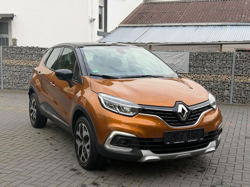 Renault Captur 16.500 km 11.899 € Bad Breisig 53498