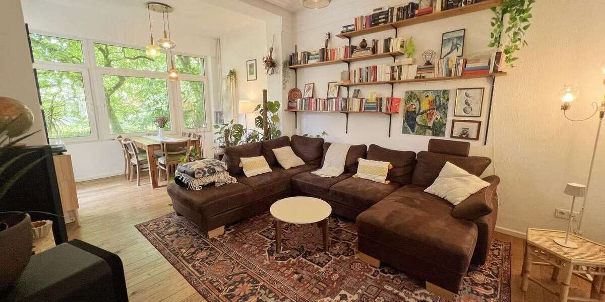 Etagenwohnung Siegburg - 3 Zimmer, 110 m&sup2;, 1.595&euro; | Angebot:26494252